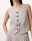 Aleida Lightweight Tri Waistcoat