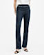 Dani Stretch Denim Bootcut Jeans