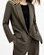 Aleida Lightweight Tri Blazer