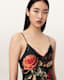 Bryony Floral Slip Dress