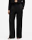 Shores Wide Leg Relaxed Fit Trousers