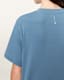Lisa Boxy Crew Neck T-Shirt