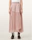Micaela Pleated Skirt