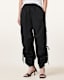 Kaye Relaxed Fit Tencel Trousers