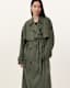 Linnie Lightweight Trench Coat