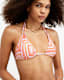 Erica Luisa Halterneck String Bikini Top