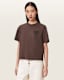 Lisa Trip Graphic Boxy T-Shirt