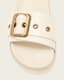 Ellie Western Sandals