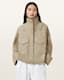 Leighton Cotton Utility Jacket