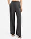 Aleida Lightweight Wide Leg Trousers