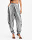 Kaye Relaxed Fit Satin Trousers