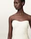 Cruz Bandeau Slim Fit Top