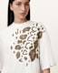 Amelie Flow Embellished T-shirt