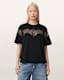 Lisa Lace Amelie T-Shirt