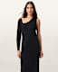 Ari Jersey Maxi Dress