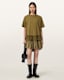 Feyre Relaxed Fit Mini Dress