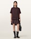 Feyre Relaxed Fit Mini Dress