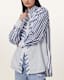 Shannon Striped Cotton Shirt