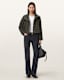 Ryder Suede Jacket