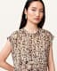 Arwen Leopard Print Dress