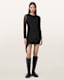 Riley Slim Fit Floral Mini Dress