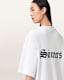 Saint Amelie Oversized T-Shirt