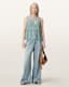 Clara Lace Trim Sleeveless Top
