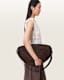 Luna Paper Shoulder Bag