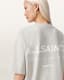 Dreamer Oversized Etta Short Sleeve T-Shirt