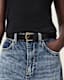 Amara Leather Waist Belt