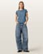 Anna Crew Neck Short Sleeve T-Shirt