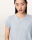 Anna Crew Neck Short Sleeve T-Shirt