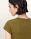 Anna Crew Neck Short Sleeve T-Shirt