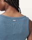 Katarina Boat Neck Slim Fit Tank Top