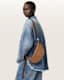 Luna Slouchy Leather Crossbody Bag