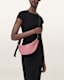 Luna Slouchy Leather Crossbody Bag