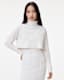 Muriel 2-In-1 Knitted Slim Midi Dress
