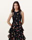 Quinn Floral Print Dress