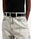 AllSaints Rock Studded Leather Belt