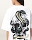 Snakehead Oversized Etta T-Shirt