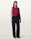 West Sleeveless Tank Top