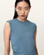 West Sleeveless Tank Top