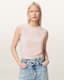 West Sleeveless Tank Top