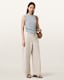 West Sleeveless Tank Top