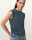 West Sleeveless Tank Top