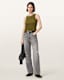 Rina Crew Neck Sleeveless Tank Top