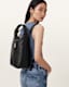 Alba Leather Backpack
