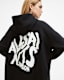 Orlando Etie Oversized Logo Hoodie
