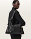 Alba Leather Shoulder Bag