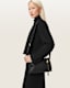 Alba Leather Crossbody Bag